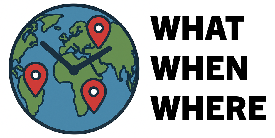 What When Where